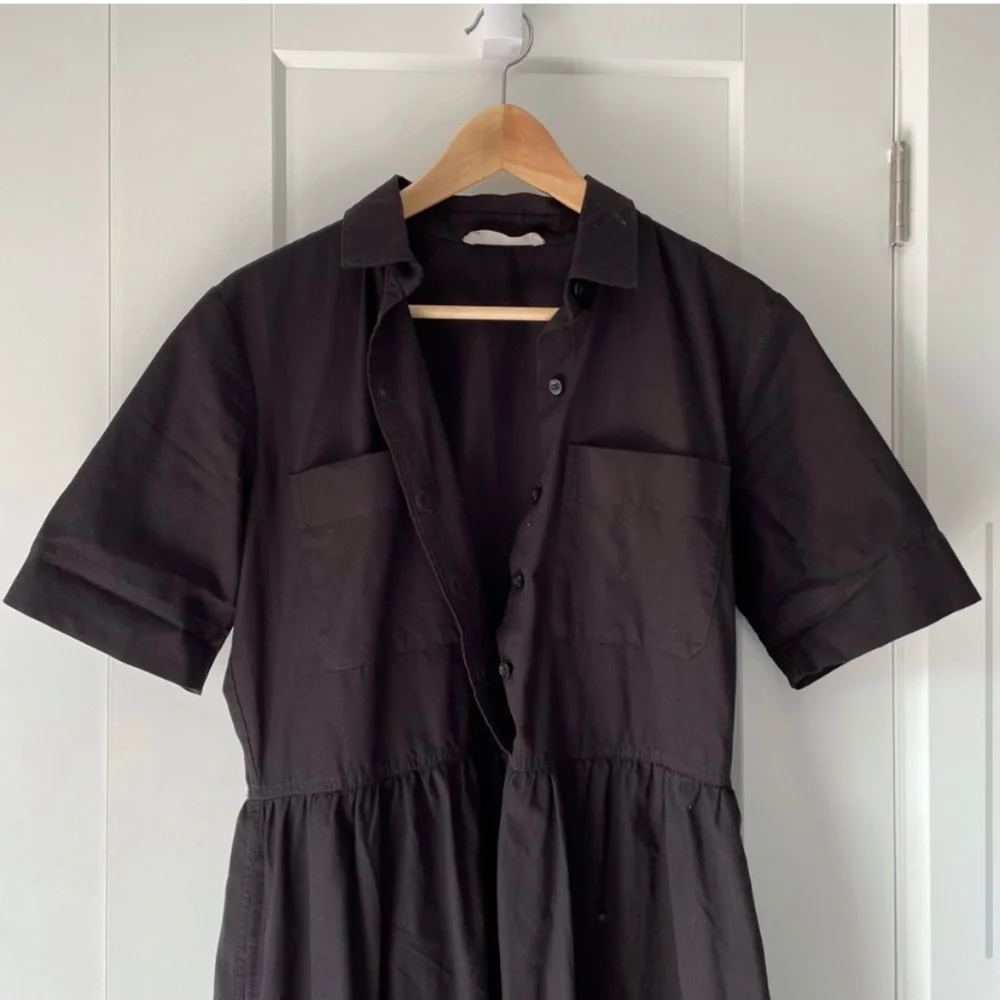 Everlane Parklet Shirtdress - Picture 4 of 5